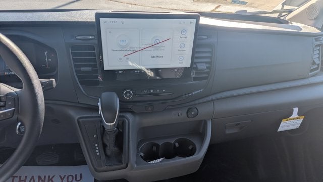 2027 Ford Transit-350 Base