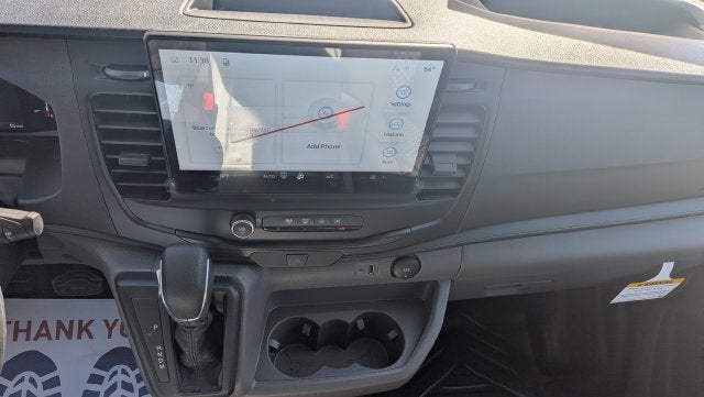 2027 Ford Transit-350 Base