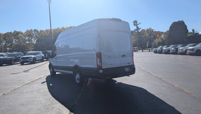 2027 Ford Transit-350 Base