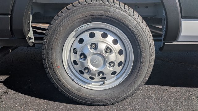 2027 Ford Transit-350 Base
