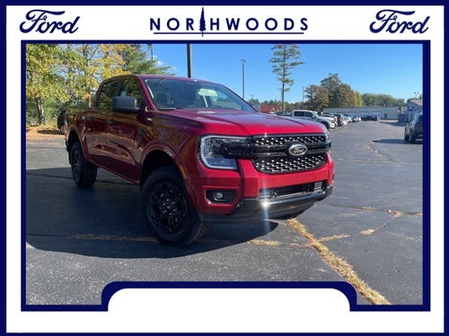 2025 Ford Ranger XLT