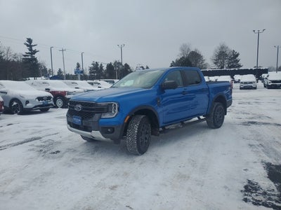 2025 Ford Ranger XLT