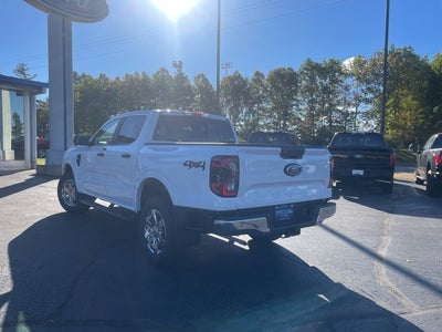 2025 Ford Ranger XLT