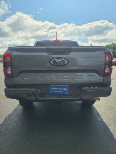 2026 Ford Ranger XLT