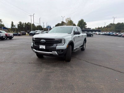 2026 Ford Ranger XLT