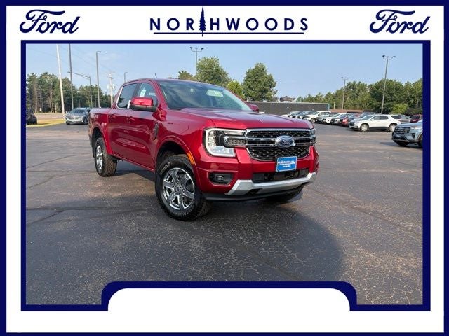 2026 Ford Ranger Lariat