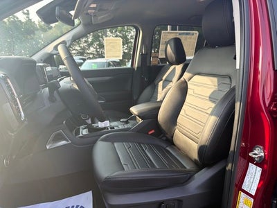 2026 Ford Ranger Lariat