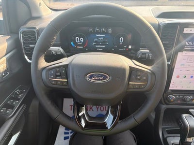 2026 Ford Ranger Lariat