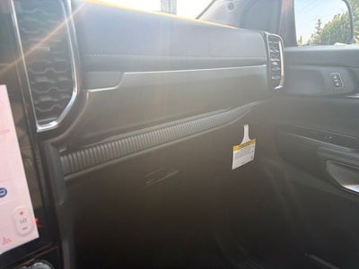 2026 Ford Ranger Lariat