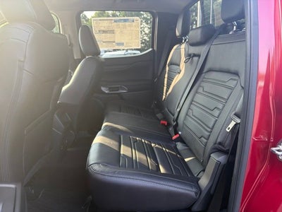 2026 Ford Ranger Lariat