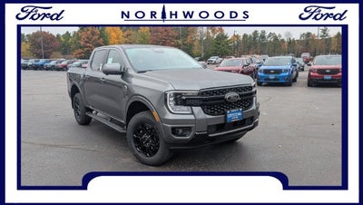 2026 Ford Ranger Lariat