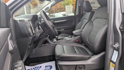 2026 Ford Ranger Lariat