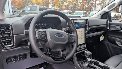 2026 Ford Ranger Lariat