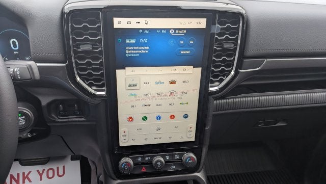 2026 Ford Ranger Lariat