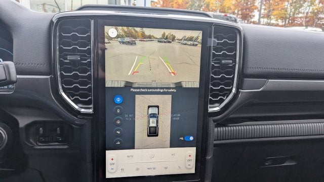 2026 Ford Ranger Lariat