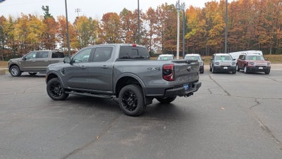 2026 Ford Ranger Lariat