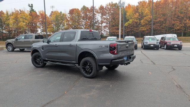 2026 Ford Ranger Lariat