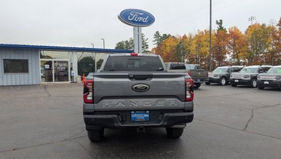 2026 Ford Ranger Lariat