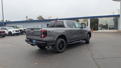 2026 Ford Ranger Lariat