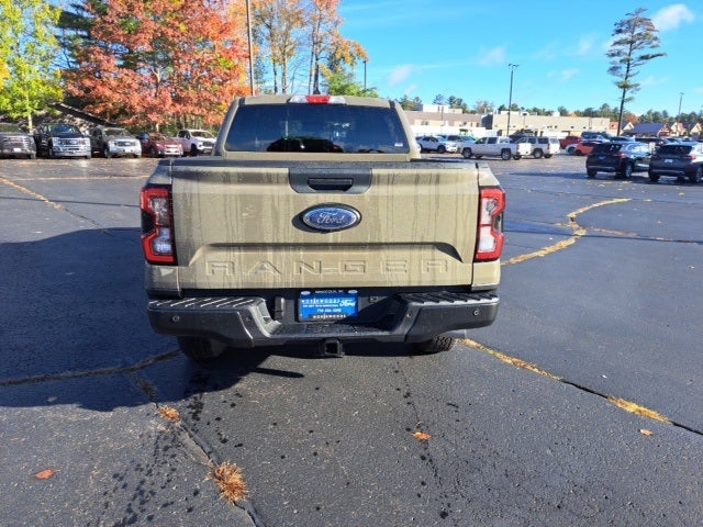 2025 Ford Ranger XL