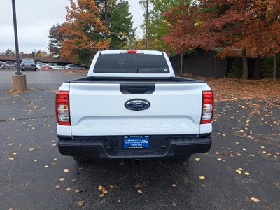 2026 Ford Ranger XL