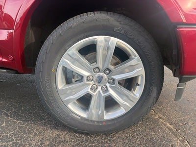 2019 Ford F-150 Platinum