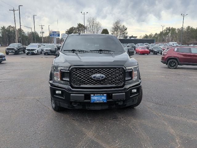 2019 Ford F-150 Lariat