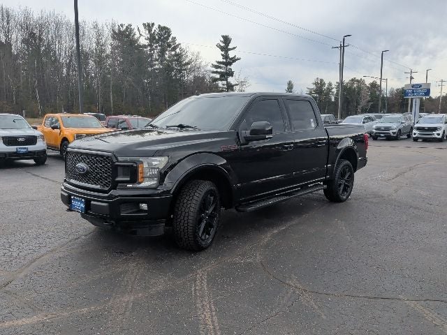 2019 Ford F-150 Lariat