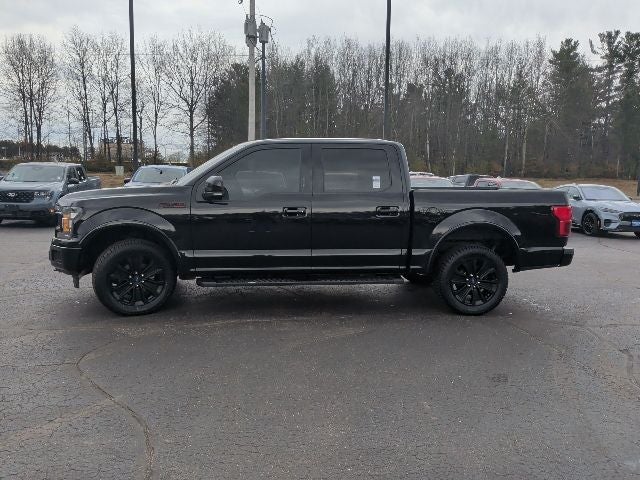 2019 Ford F-150 Lariat