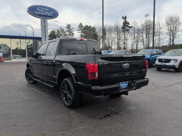 2019 Ford F-150 Lariat