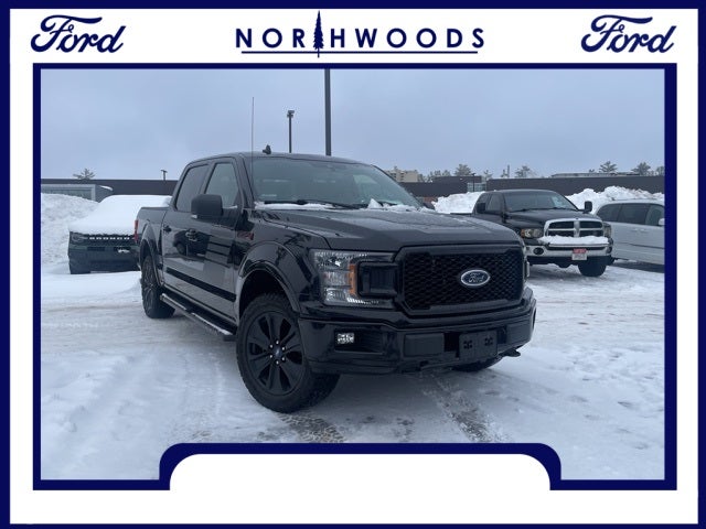 2019 Ford F-150 XLT