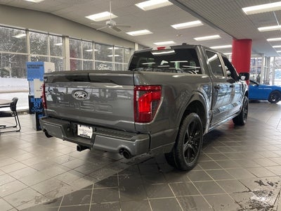 2025 Ford F-150 STX