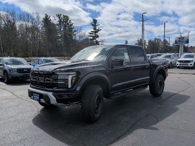 2026 Ford F-150 Raptor