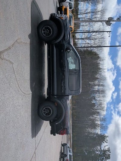 2026 Ford F-150 Raptor