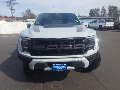 2026 Ford F-150 Raptor
