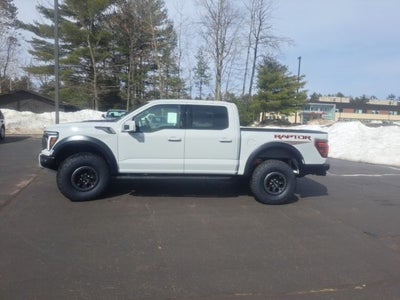 2026 Ford F-150 Raptor