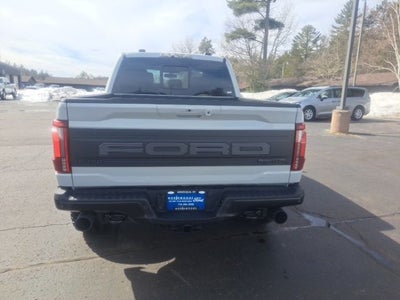 2026 Ford F-150 Raptor