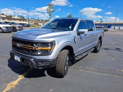 2024 Ford F-150 Tremor