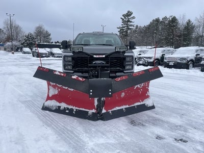 2026 Ford F-250SD XL