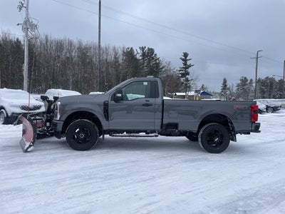 2026 Ford F-250SD XL