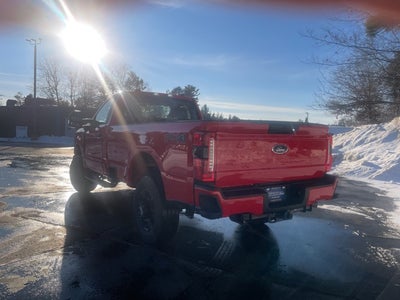 2026 Ford F-350SD F-350® XL