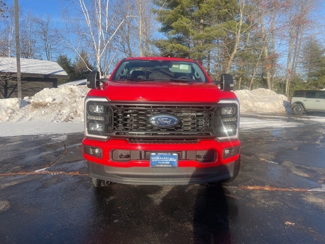 2026 Ford F-350SD F-350® XL