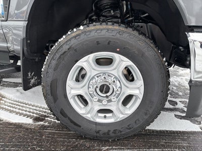 2026 Ford F-350SD XLT