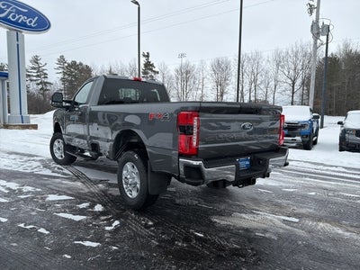 2026 Ford F-350SD XLT
