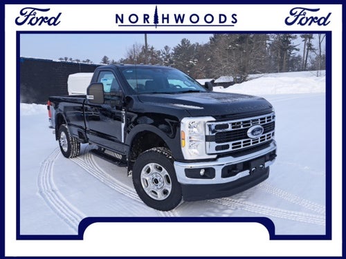 2026 Ford F-350SD F-350® XLT