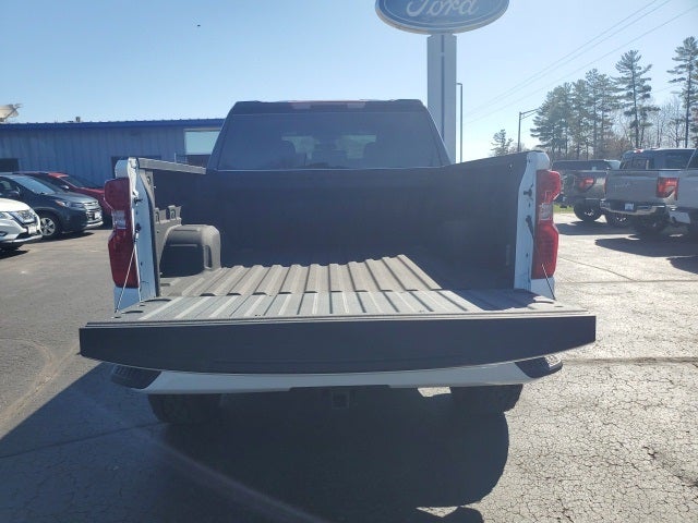 2024 Chevrolet Silverado 1500 Custom Lift Kit