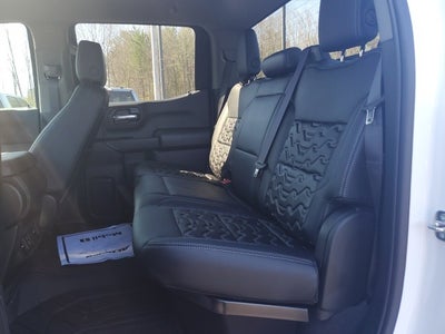 2024 Chevrolet Silverado 1500 Custom Lift Kit