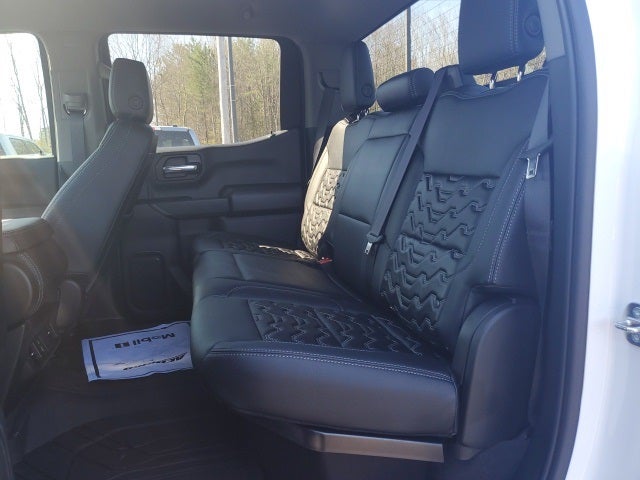 2024 Chevrolet Silverado 1500 Custom Lift Kit