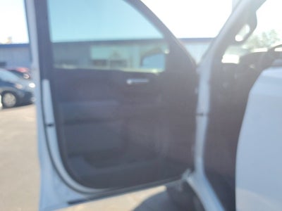 2024 Chevrolet Silverado 1500 Custom Lift Kit