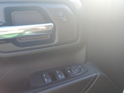 2024 Chevrolet Silverado 1500 Custom Lift Kit